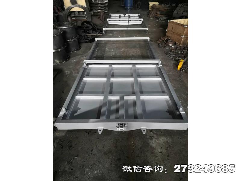 金溪县方形管道拍门