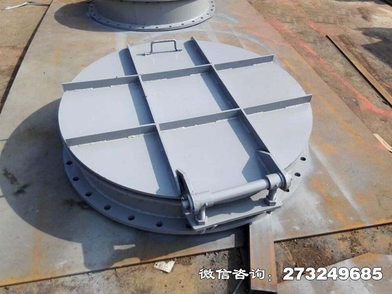 虞城县平板式钢制拍门