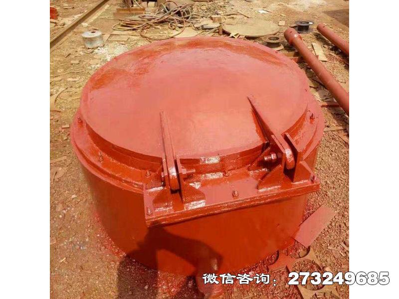 七星关鱼塘止水铸铁拍门