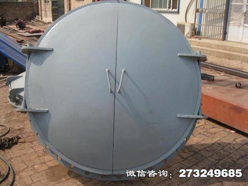 番禺dn900铸铁拍门