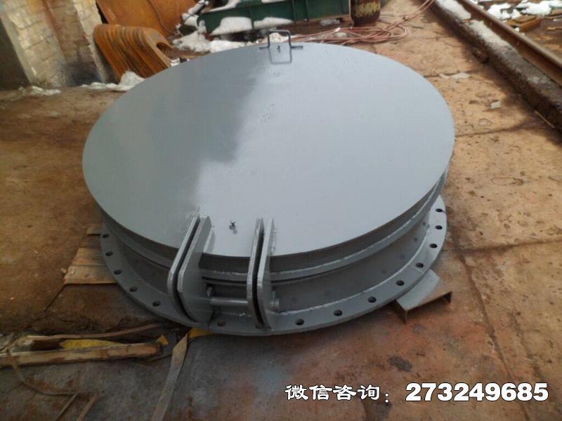 番禺水库铸铁拍门