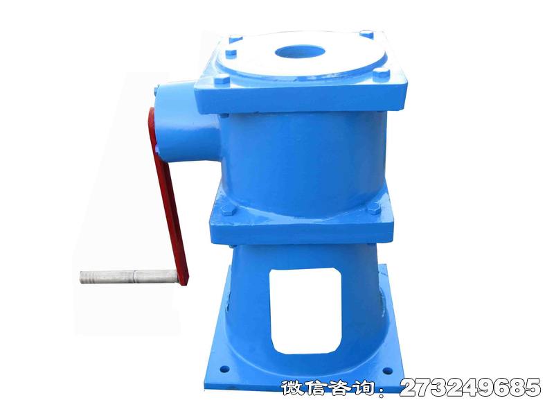 七星关手摇螺杆闸门启闭机