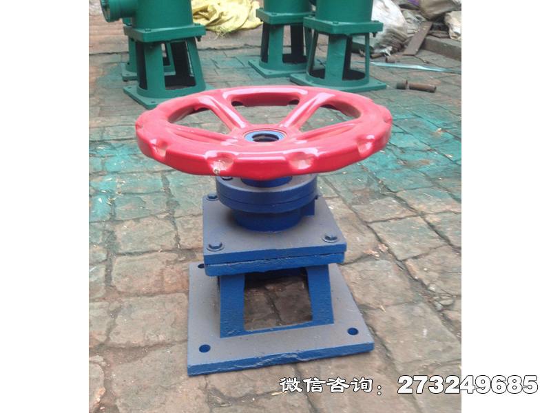 七星关QLP手轮螺杆启闭机