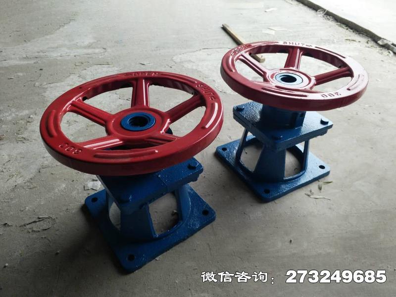 七星关手盘式启闭机