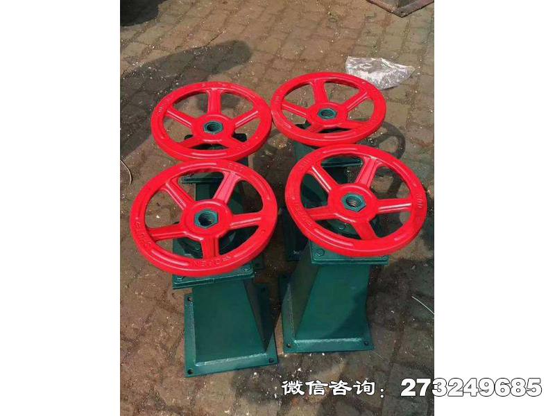 七星关手轮式螺杆启闭机