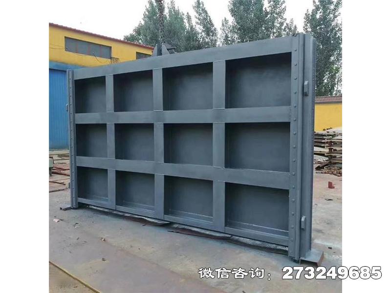 七星关方形不锈钢闸门