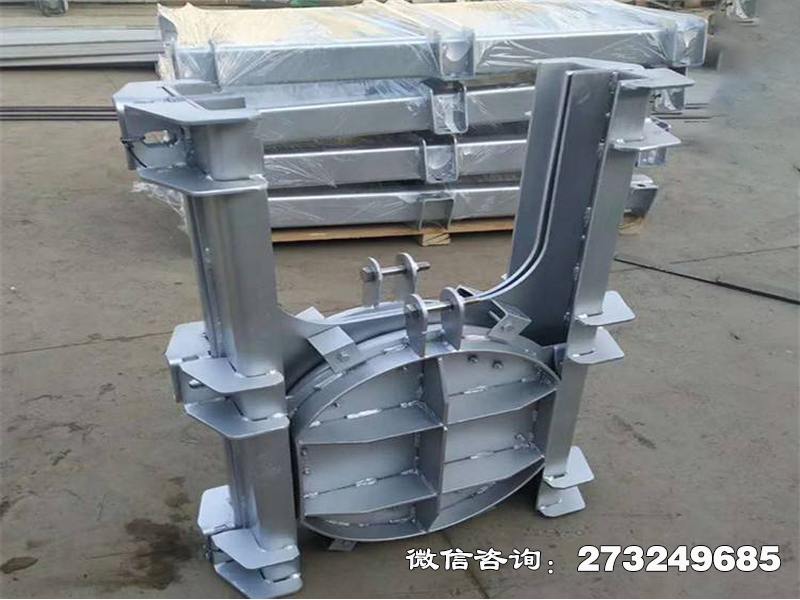 七星关不锈钢圆闸门