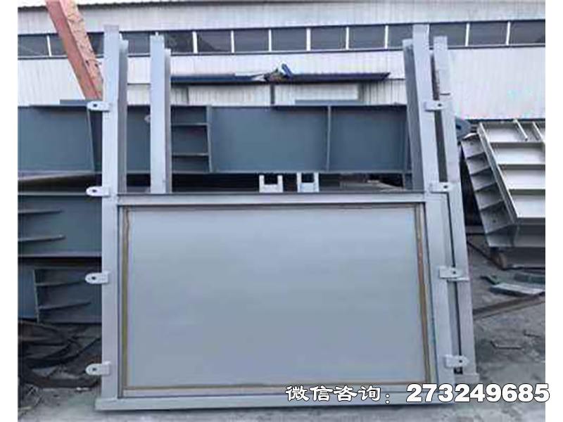 七星关不锈钢水池闸门