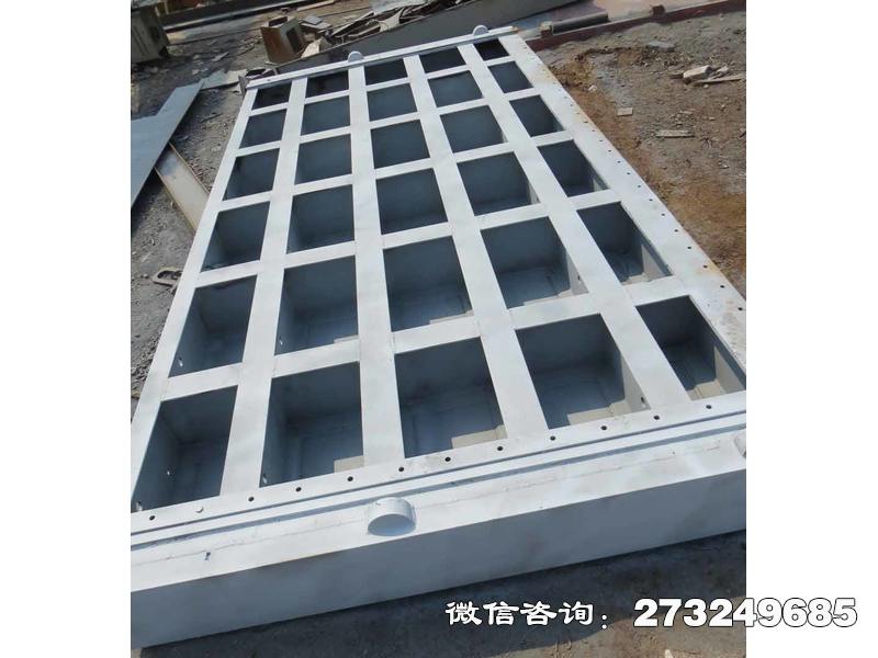 七星关直升钢制闸门