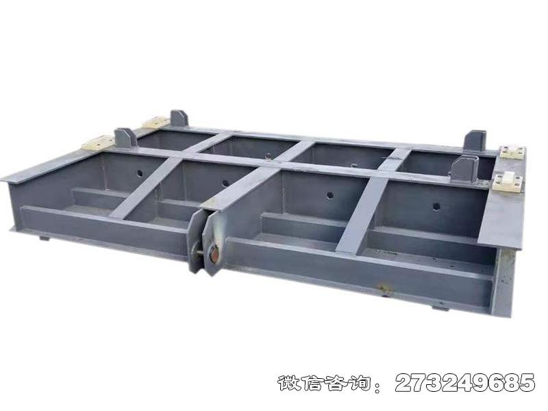 七星关平面滑动钢制闸门
