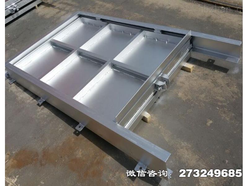 七星关水工铸铁钢制闸门