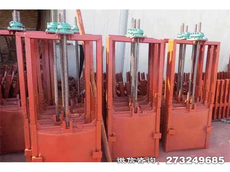七星关螺杆水利启闭机闸门