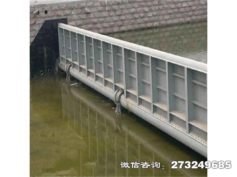 七星关液压升降钢坝