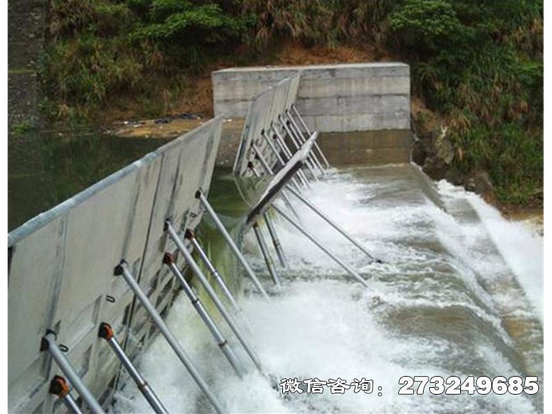 七星关水利建设液压钢坝